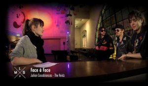 Face à Face - Julian Casablancas + The Voidz