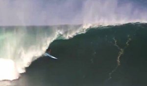 Billabong XXL Awards 2014 : Greg Long à Puerto Escondido