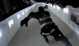 Le Red Bull Crashed Ice 2014 dans les starting-blocks !