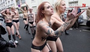 Eloïse Bouton : «Confession d'une ex-Femen», un livre sans tabou