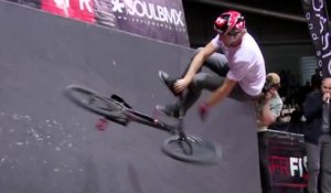 JB Peytavit réalise le premier wall to bike flip au monde