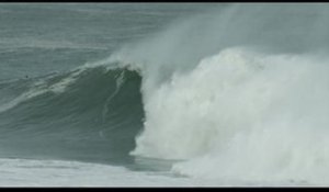 Puerto Escondido on fire : la bombe de Shane Dorian