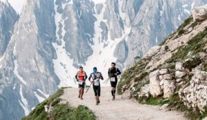 Lavaredo Ultra Trail : Anton Krupicka est de retour et remporte la course en Italie