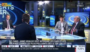 Sébastien Couasnon: Les Experts du soir (1/4) - 28/01