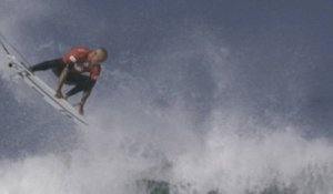 Quik Pro France 2014 : Kelly Slater wave of the day - round 1
