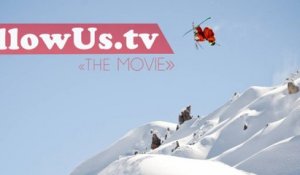FollowUs.tv : le film enfin disponible gratuitement sur Adrénaline !