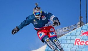 Pacôme Schmitt, - Red Bull Crashed Ice