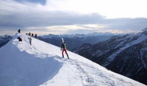 Les pros vous expliquent le ski alpinisme