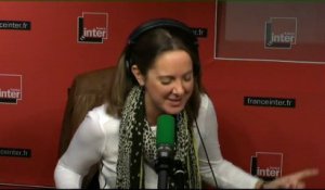 Charline Venhoenacker : "Sarkozy, le cap de la soixantaine "