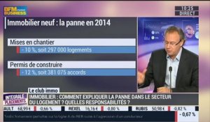 Comment relancer efficacement le secteur du logement ?: Olivier Marin - 29/01