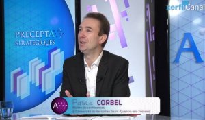 Pascal Corbel, Xerfi Canal Information, communication et stratégie : le nouveau monde