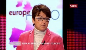 Inge Grässle sur la victoire de Syriza : "ce vote est basé sur tant de promesses fausses"