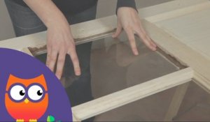 Comment remplacer une vitre cassée (Ooreka.fr)