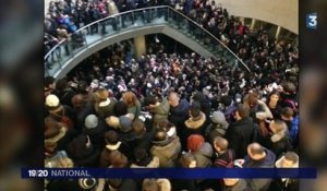 Grève du RER A : les passagers cherchent des moyens pour rentrer
