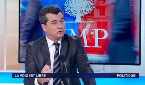 AGDE - 2015 - Gilles D'ETTORE invité de l'émission " LA VOIX EST LIBRE" sur FRANCE 3
