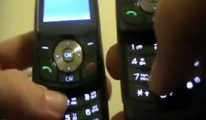 Play I'm yours by jason Mraz using a nokia and a samsung phone