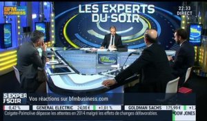 Sébastien Couasnon: Les Experts du soir (3/4) - 29/01