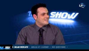 Talk Show du 29/01, partie 7 : Bilan mercato