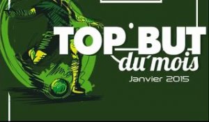 Top But Touré face à Toulouse