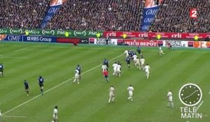 Rugby : les coqs du XV de France décimés par un mystérieux agresseur