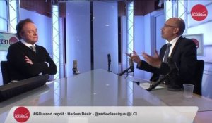 Grèce, Ukraine et réorientation de l'Europe : Entretien avec Guillaume Durand sur Radio Classique - LCI
