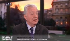 Le Député du Jour : François Scellier, député apparenté UMP du Val-d'Oise