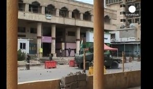 Violences en Irak : affrontements à Kirkouk, attentat à Bagdad