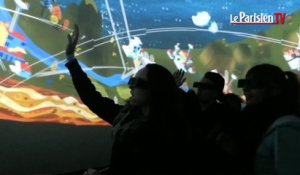 La 3D interactive débarque au festival BD d'Angoulême