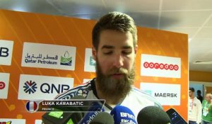 Mondial - L. Karabatic : "Un très grand Titi derrière nous"