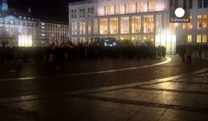 Allemagne : recul de la mobilisation anti-islam à Leipzig