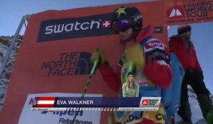 FWT15 - Run of Walkner Eva - AUT (Dachstein) in Fieberbrunn Kitzbueheler Alpen (AUT)