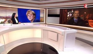 Angela Merkel exclut un effacement de la dette grecque