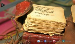 Les manuscrits de Tombouctou sont en sécurité à Bamako