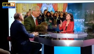 Jean-Marie Le Guen: la réforme du Sénat " n'est pas à l'ordre du jour"