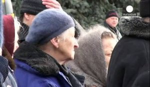 Ukraine : au moins 20 morts dans le Donbass