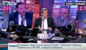 Brunet & Neumann: Affaire du Carlton: "veut-on se faire DSK ?" - 02/02