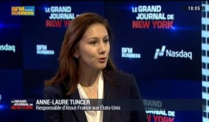 Les attentats ont-ils eu des impacts sur l'appétit des Américains pour la destination France ?: Anne-Laure Tuncer (1/4) – 31/01
