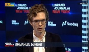 Propriété intellectuelle et entrepreunariat: Cornell Tech va à contre-courant: Emmanuel Dumont (3/4) – 31/01