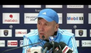 OM - Baup : «Rémy est sur le point de partir»