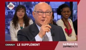François Hollande « très habile de ses mains », selon Michel Sapin - Zapping du 02/02