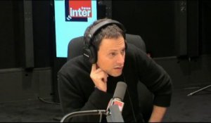 Marc-Olivier Fogiel : "J'ai été condamné à la performance "