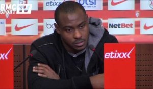 Football / Enyeama : "Nous n'avons rien à perdre" 02/02