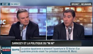 Brunet & Neumann: Législative dans le Doubs: La politique du "ni-ni" est-elle suicidaire pour l'UMP ? - 03/02