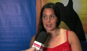 Tennis-AUS (Femmes) : Bartoli, "Je me suis fait violence"