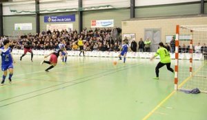 D1 Futsal - Journée 15 - les buts !