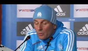 OM - Baup : «Sissoko, c'était une bonne opportunité»