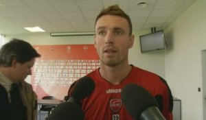 VAFC - Le Tallec : «Ça peut être un déclic»