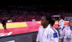 Judo - T. de Paris : Emane surprise d'entrée