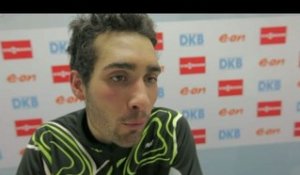 Biathlon - Chm (H) : Fourcade, «J'ai encore faim !»
