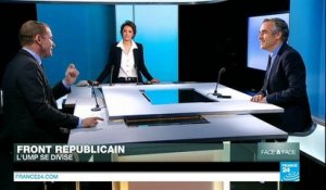 Législative partielle dans le Doubs : l'UMP se déchire